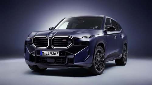 BMW, Which BMW models are made in America?