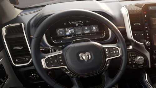 Ram Trucks, RAM, The Ram Trucks instrument cluster recall that could affect your safety