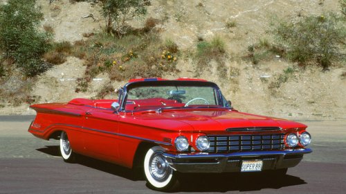Oldsmobile, 5 of the best engines ever put in an Oldsmobile