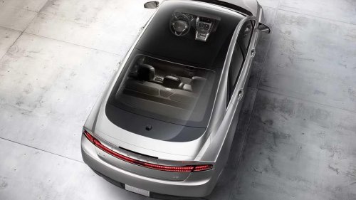 The forgotten Lincoln MKZ luxury sedan that became a bargain