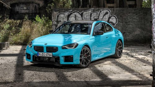BMW, BMW M2, New BMW M2 xDrive Will Upset Pursists, But Everyone Else Will Be Happy