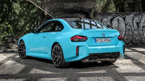 BMW, BMW M2, New BMW M2 xDrive Will Upset Pursists, But Everyone Else Will Be Happy