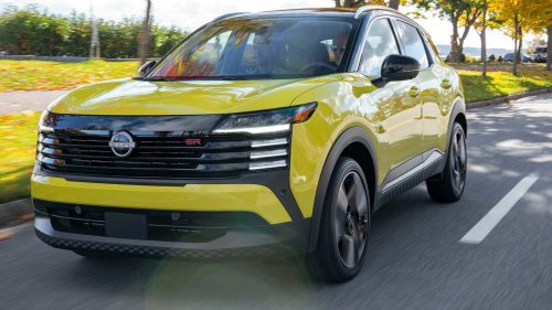 2025 Nissan Kicks: Ownership costs and depreciation