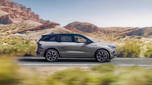 The American SUV that balances luxury, efficiency, and usability