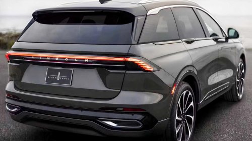 The American SUV that balances luxury, efficiency, and usability