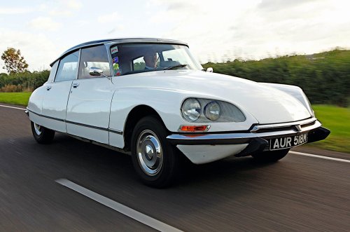 The wildest cars ever made