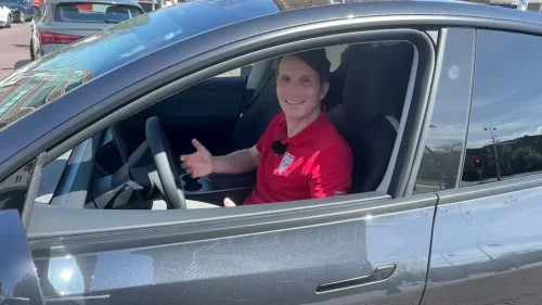 ¿Un coche autónomo al 100%? He probado el Tesla Model Y en modo FSD (Full Self-Driving)