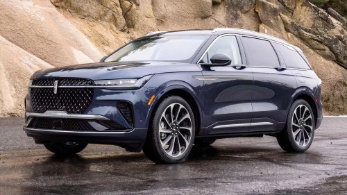 The American SUV that balances luxury, efficiency, and usability