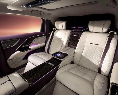 El coche chino más caro jamás vendido en Rusia cuesta casi 390.000 euros