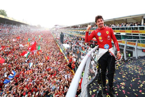 Ferrari, Ferrari rompe el mercado de renovaciones y se asegura a Charles Leclerc