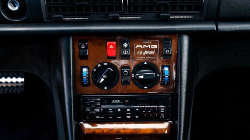 1980s cars were peak buttons in the best possible way