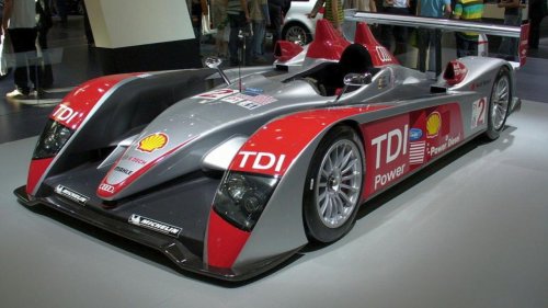 9 race cars that sounded unlike anything else on the track