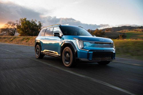 Kia, Kia will stop setting sales records eventually, but not today