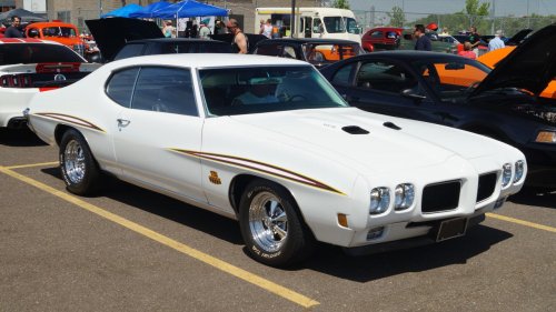 Muscle Cars, 8 classic muscle cars that made insurance companies panic