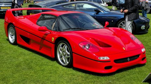 7 high-horsepower legends that still sound outrageous today