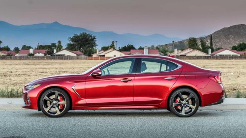Why a used Genesis G70 3.3T is better than a new BMW M340i