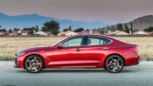 Genesis, BMW, Why a used Genesis G70 3.3T is better than a new BMW M340i