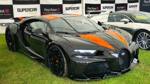 10 foreign machines that turned speed into an art form