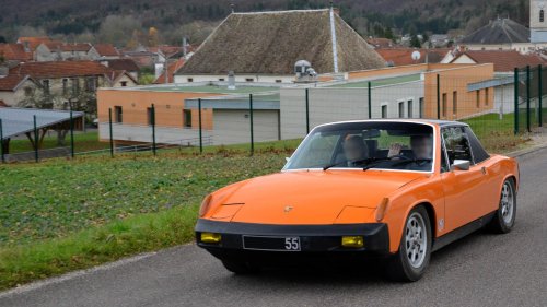 7 lightweight foreign coupes that proved balance mattered more than horsepower