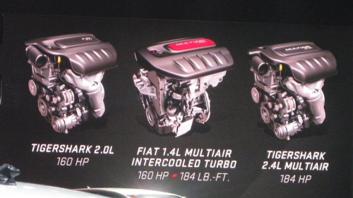 8 Dodge engines that continue running when others would fail