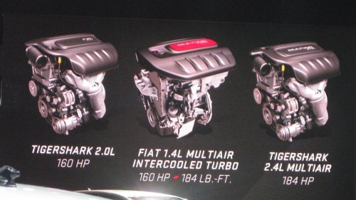 8 Dodge engines that continue running when others would fail