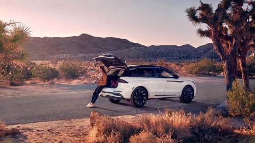 The American SUV that balances luxury, efficiency, and usability
