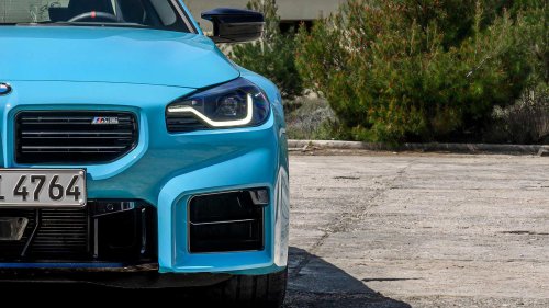 BMW's new M2 just created a problem for the Toyota Supra