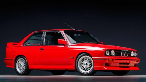 10 limited-run M cars even BMW loyalists forget existed