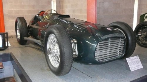 9 race cars that sounded unlike anything else on the track