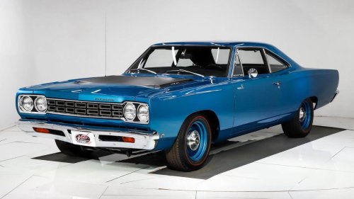 Muscle Cars, 8 classic muscle cars that made insurance companies panic