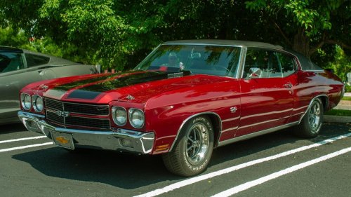Muscle Cars, 9 muscle cars that looked even better with age