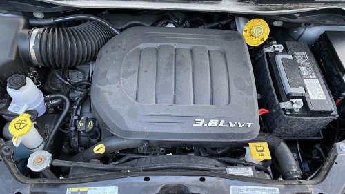 8 Dodge engines that continue running when others would fail