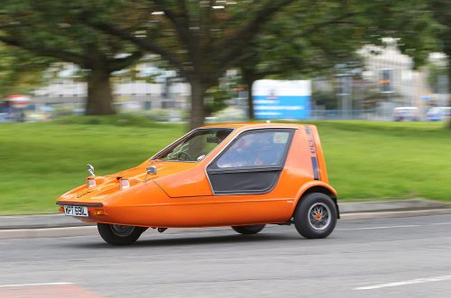 The wildest cars ever made