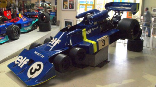 9 race cars that sounded unlike anything else on the track