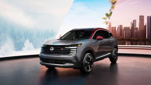 2025 Nissan Kicks: Ownership costs and depreciation