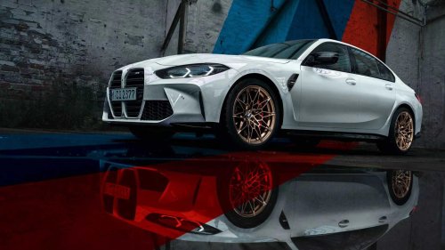 10 limited-run M cars even BMW loyalists forget existed