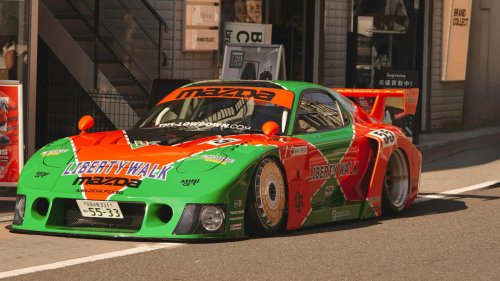 9 race cars that sounded unlike anything else on the track