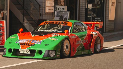 9 race cars that sounded unlike anything else on the track