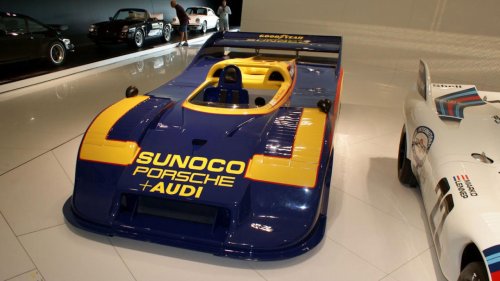 9 race cars that sounded unlike anything else on the track