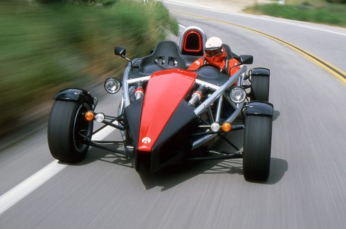 The wildest cars ever made