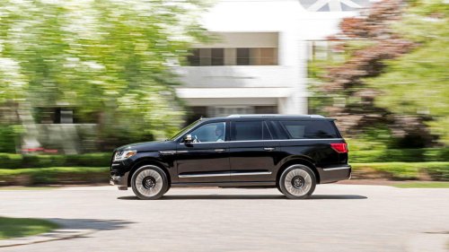 Lincoln, SUV, Why a used Lincoln Navigator L is the best road trip SUV under $40k