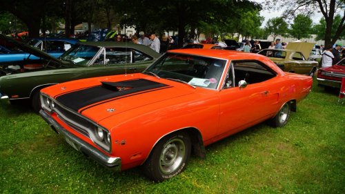Muscle Cars, 10 muscle cars that arrived at exactly the right moment
