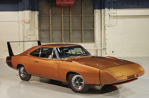 The wildest cars ever made