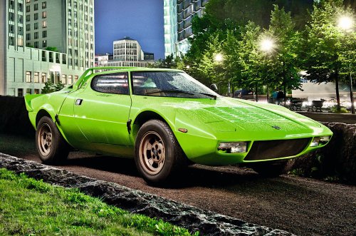 The wildest cars ever made