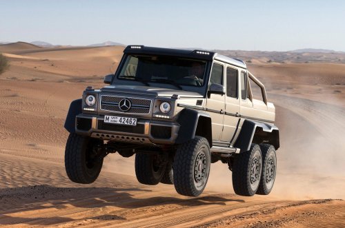 The wildest cars ever made