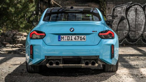 BMW, BMW M2, Toyota, BMW's new M2 just created a problem for the Toyota Supra