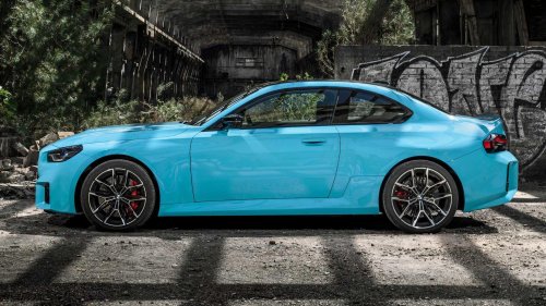 BMW's new M2 just created a problem for the Toyota Supra