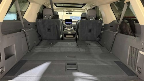 Why a used Lincoln Navigator L is the best road trip SUV under $40k