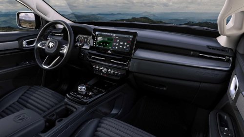 The upcoming small truck battle: Ram Rampage vs. Ford Maverick