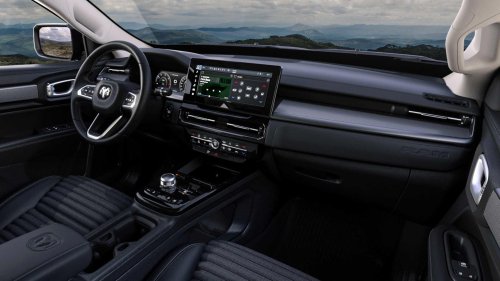 Ram Rampage, RAM, Ford, The upcoming small truck battle: Ram Rampage vs. Ford Maverick